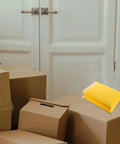Waterproof Bubble Mailers 25 Pack 28x37 cm Plus 6 cm Thick Self Adhesive Padded Envelopes on shipping boxes