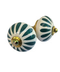 Handmade White Cabinet Knobs and Decorative Drawer Pulls for Cabinets and Furniture Grab and Go Easy to Install Durable Hardware