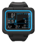 Peregrine Dive Computer With Two Button Interface State Aware Menu 316 Stainless Steel Buttons And Up To 30 Hour Battery