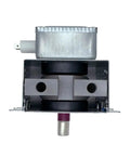 2M244-M1 Industrial 1000W Water Cooling Magnetron For Microwave Drying Machine Equipment High Power Replacement Part with metal housing.