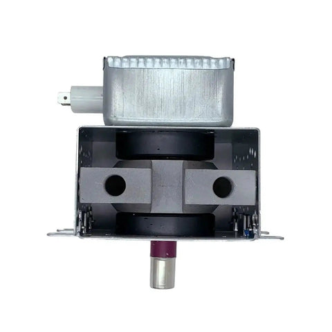 2M244-M1 Industrial 1000W Water Cooling Magnetron For Microwave Drying Machine Equipment High Power Replacement Part with metal housing.