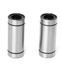 Heavy Duty Linear Ball Bearings 6Mm 8Mm 10Mm 12Mm Lm Luu Bushings With Glides Like A Dream Action for 3D printers and CNC