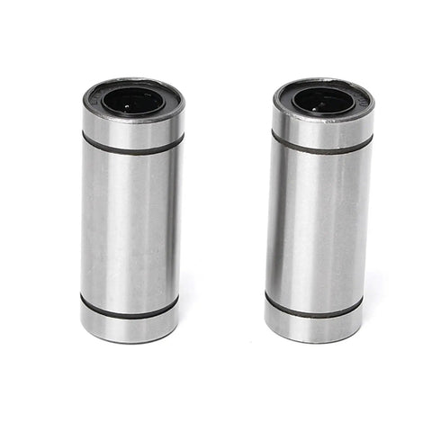 Heavy Duty Linear Ball Bearings 6Mm 8Mm 10Mm 12Mm Lm Luu Bushings With Glides Like A Dream Action for 3D printers and CNC