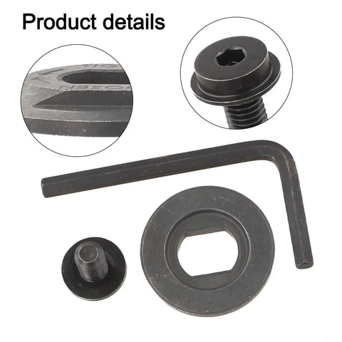Product details of All In One Circular Saw Replacement Kit With Blade Bolt Outer Flange Washer And Hex Key For DCS391 DCS390