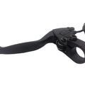 Black Electric Bike Brake Lever And Grips Set For E Scooters And Ebikes Sturdy Aluminum Alloy Handlebar Grips With Cut Off Power