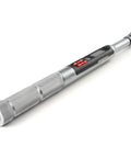 3/8 Inch Drive 90 Tooth Flex Head Dual Direction Electronic Torque Wrench 10 To 100 Ft Lb With Case And Calibration Certificate Batteries Not Included