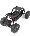 Beefy 1 To 24 Scale RC Car Chassis Frame Roll Cage Upgrade for Wrangler Gladiator Bronco with carbon fiber build