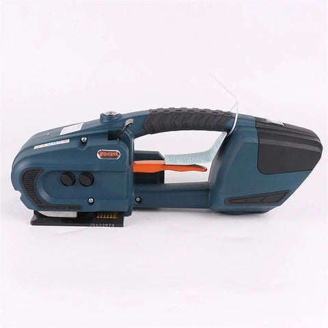Electric Banding And Strapping Tool For Heavy Duty Packaging And Bundling JDC13 16 Compatible Steel And Plastic Baler