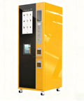 Bean To Cup Coffee Vending Machine With Fully Automatic Brew Hot And Cold Dual Mode Ideal For Schools Gyms And Airports Cashless Payment Compact Design And Fully Customizable Configurations