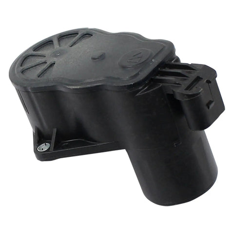 Rear Right Parking Brake Actuator For Honda Crv 2017 To 2024 Electronic Epb Motor Assembly, black plastic design, direct fit component.