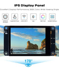 Esp32 S3 Touchscreen Module 2 Point 8 Inch Ip Lcd Display featuring Wifi Bluetooth capability, demonstrating vibrant 262K colors.