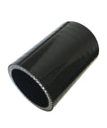 1.75 Inch Straight Silicone Hose Coupler High Temp Beefed Up 4 Ply Reinforced Heavy Duty 3 Inch Length 150 PSI Max Pressure
