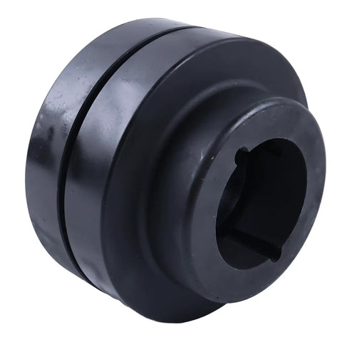 HRC180F 2517 Coupling Kit With Hub And Insert Element For Taper Lock Flexible Jaw Coupling For Pump Generator Compressor