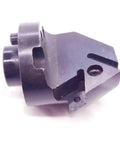 Top Shelf 1 3/4 Inch Indexable Boring Head For Cnc Mills And Lathes showing steel construction and detail for heavy machining tasks.