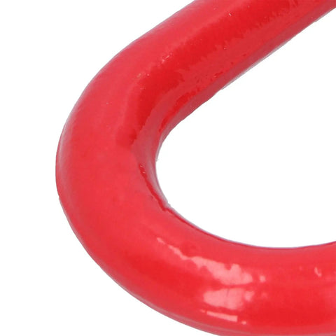 Heavy Duty Alloy Steel Safety Hook Engineered For Steady Lifting And Lightning Fast Crane Hook Replacement Bulletproof Rigging Hardware With Wide Mouth For No Sweat Setup