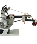 Badass Heavy Duty Belt Sander And Metal Polisher With 72 By 2 Inch Wide Belt And Reinforced Base, featuring a powerful motor.