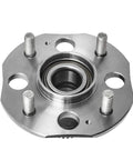 Rear Wheel Bearing And Hub Assembly For Honda Accord 1998 1999 2000 2001 2002 With ABS Four Lug Drop In Replacement Top View
