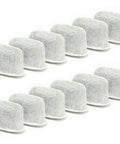 Two Packs Of Six Water Filter Cartridges For Your Morning Coffee Makers To Improve Taste And Keep It Fresh Easy To Install