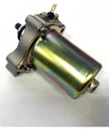 Close-up of the Carburetor Synchronizer Tool for Racing Go Kart Rotax Max FR125 125cc Heavy Duty Starter Motor with copper relay