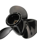 Aluminum Propeller For Suzuki Outboard Engines Ten And One Quarter Inch Diameter Eleven Inch Pitch Three Blade Right Hand Rotation