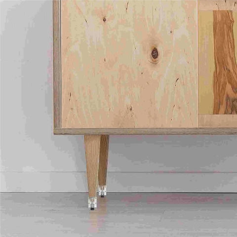8 Pack Adjustable Furniture Legs Leveling Feet for Heavy Duty Steel Base Great for Tables Chairs Cabinets and Desks Easy Height Adjustment on Uneven Floors Wide Bearing Base Protects Floors and Prevents Scratches Tough as Nails Durable wooden cabinet leg with metal leveling foot