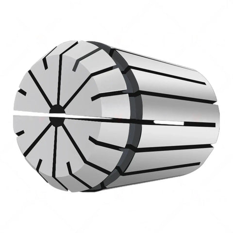 Premium Er40 Collet Chuck Milling Tool Holder with 7mm capacity, showcasing its high-accuracy gripping design for machining.