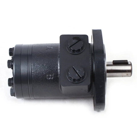 Low Speed High Torque Orbital Hydraulic Motor Replacement For 101-1701-009 With Tough As Nails Iron Housing Built To Last, Quiet Yet Mighty Performance, Easy Maintenance, Smooth Operation, And Reliable Power For Heavy Machinery