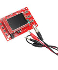 Fully Assembled Digital Oscilloscope Kit With ARM Cortex M3 Processor And 2.4 Inch Color TFT Display For DIY Electronics Projects And A Pro DIY Development Board For Makers