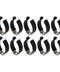 Tool Organization Made Easy With Spring Clips And Narrow Base For Stable Slip Free Storage In Your Shop Or Garage Gear