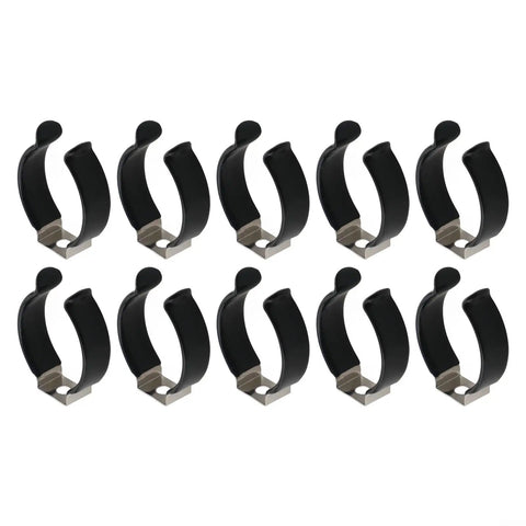 Tool Organization Made Easy With Spring Clips And Narrow Base For Stable Slip Free Storage In Your Shop Or Garage Gear