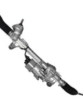 Heavy Duty Electric Power Steering Rack And Pinion Kit For 2020 To 2023 Ford Explorer Plus Police Interceptor Utility, side view