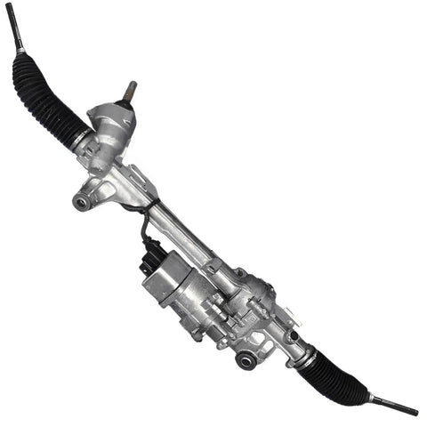 Heavy Duty Electric Power Steering Rack And Pinion Kit For 2020 To 2023 Ford Explorer Plus Police Interceptor Utility, side view