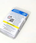 Rear Window Defroster Grid Repair Kit DIY Easy No Fuss Fix For Failing Defogger Lines Color Matched To Most Grids, in packaging.
