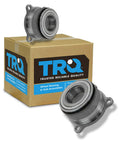 Rear Left And Right Wheel Hub Bearing Module 2 Piece Set For Nissan Frontier Xterra Equator 2005 To 2019 OEM-Grade Replacement Direct Fit