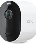 Pro 4 Spotlight Security Camera One Pack Wireless 2K HDR Video Color Night Vision Two Way Audio Wire Free Direct To WiFi