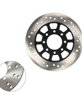 Replacement 150cc Go Kart Brake Kit Complete Set For Kandi Hammerhead TrailMaster And Other 150cc Karts Including Master Cylinder Hose Caliper Pad Easy Install – Close-up of brake disc.