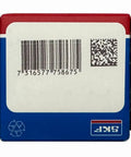 Packaging for Two Pack 6004 2Z Deep Groove Ball Bearings with Double Metal Seal 20 x 42 x 12 mm