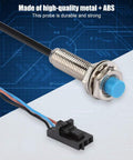 Plug And Play Pinda Style Auto Bed Leveling Sensor For 3D Printer Mini And I3 Mk2 Mk2S Diy Upgrade with metal ABS probe close-up