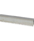 Pro Shop Heavy Duty Wide Crown Staples For Staple Guns Built Tough To Crush Upholstery Roofing Housewrap And Daily DIY Craft Jobs 9/16 Inch Legs 1/2 Inch Crown 1000 Count Box, steel staples showing precision tips.