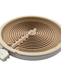 12 Inch Dual Radiant Surface Element Replacement For Range Cooktop Direct Fit WB30T10130 1474216 Model Specific Not Universal