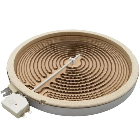 12 Inch Dual Radiant Surface Element Replacement For Range Cooktop Direct Fit WB30T10130 1474216 Model Specific Not Universal