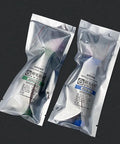 Leaded Solder Paste Flux Syringe Kit With 10 Replacement Needles For PCB IC And Mobile Phone Motherboard Repair DIY Friendly SMD Rework BGA Welding Easy To Apply Smooth Flow Medium Temperature Melts At 183C 362F 20 Grams in sealed packaging