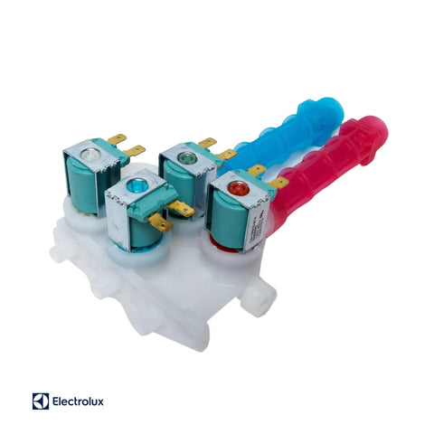 Electrolux Washer Water Inlet Valve 134637810 Replacement Part For Washing Machines Easy Install Plug And Play No Fuss Durable Build