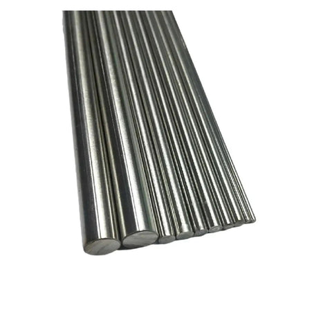 Top Notch Stainless Steel Rods For Machining 2mm To 10mm Diameters Ground Round Bars In 100mm To 1000mm Lengths Rust Resistant 304