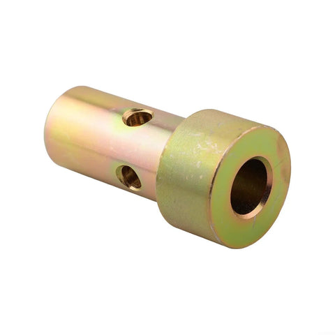 Quick Hitch Roll Pin Kit With Zinc Plated Tractor Bushings for Category I 3 Point Hitch shown in detail