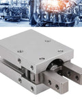 Pro Grade Pneumatic Air Cylinder with M5 x 0.5 dual action and single acting non contact magnetic switch 20 25 32 mm bore