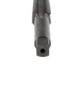 Close-up of Go-To High Speed Steel Tap For Threads Left Hand One Half Inch 10 TPI Manual Tapping Tool For CNC Machines