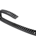 R28 Inner 15mm By 40mm Black Plastic Wire Carrier Drag Chain For CNC 1M Length Linkable Cable Carrier Reinforced Nylon