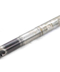 1 Inch Diameter Ball Nose End Mill, Indexable, 2 Flute Center Cut, 9 1 8 Inch Overall Length, 1 Inch Shank, High Precision Milling Tool for Aluminum and Steel, DM2449CT4 Compatible