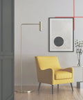 All In One Laser Level Line Tool With Tape Ruler, 3 Mode Laser Line Projection, Built In Bubble Level, No Fuss 4 In 1 Measuring Tool For Quick And Easy DIY Projects, Accurate Wall Alignment For Cabinets, Pictures, And More. Laser lines on wall above framed art in a living room